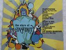 CHAIN.BLACKFEATHER,KAHVAS JUTE,HEART'N SOUL....GROUP THERAPY ON INFINITY LABEL