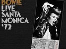 LP DAVID BOWIE Live Santa Monica 72 édition limitée  NEUF Emballé