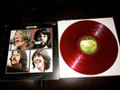 BEATLES AP 80189 LET IT BE LP RED VINYL JAPAN ORIGINAL JAPANESE WOW RARE