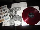 BEATLES OP 7600 REVOLVER ODEON LP RED VINYL JAPAN ORIGINAL JAPANESE WOW RARE