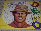 DEVO Are We Not Men? 1978 Canada Marble colored Vinyl LP Factory Sealed NEW