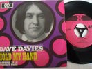 DAVE DAVIS HOLD MY HAND CREEPING JEAN KINKS RARE GER 7
