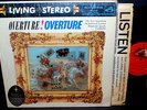 RAYMOND AGOULT, Overture, LSC-2134 Living Stereo, Shaded Dog SD in Shrink