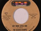 rare Soul 45 CLASSIC EXAMPLE hey there little girl GSF