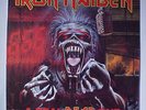 Iron Maiden - A Real Dead One LP STILL SEALED Original 1993 EMI Italian Import