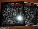 MERCILESS - The Awakening PIC LP Dissection Morbid Angel DIE HARD Old Artwork