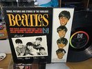 Songs Pictures and Stories of the Fabulous Beatles VJ-1092 RAINBOW BRACKETS