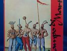 CAMPO DI MARTE *Orig* 1973 ITALY UA LP KILLER HARD PSYCH PROG MONSTER