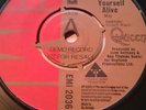 QUEEN - Keep Yourself Alive /Son And Daughter *RARE* *DEMO* EMI 2036 EXcon 1973