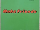 funk library RALPH MARCO BAND - MAKE FRIENDS Golden Ring / Happy Records *HEAR*