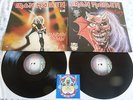 IRON MAIDEN  Purgatory / Maiden Japan LP UK First ten years RARE