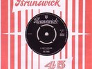 THE WHO - I CAN'T EXPLAIN - Original UK Brunswick 45 - Superb Condition