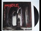 IMMORTALIS INDICIUM DE MORTUIS 1991 MORBID MUSIC *VINYL* POLLUTED INHERITANCE