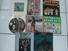 THE BEACH BOYS LP RECORDS X 8,,inc AUSTRALIAN PET SOUNDS & SMILEY SMILE & OTHERS