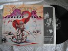 Kreator - Endless Pain - 1985 Noise LP GERMAN IMPORT - Vinyl Record Album