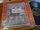 AC/DC High Voltage OZ PRESSING Albert APLP-009 Hard Rock BON SCOTT Rose Tattoo