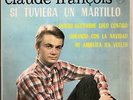 CLAUDE FRANCOIS Si tuviera un martillo + 3 SPANISH EP