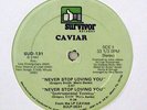Caviar - Never Stop Loving You 12