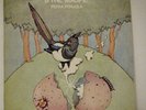 PEKKA POHJOLA LP B The Magpie 1975 Virgin uk press rare progrock
