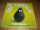 LED ZEPPELIN dancing avocado NEUF/SCELLE/COULEUR/NUMEROTE