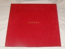 PIERRE HENRY - MAURICE BEJART / ORPHEE CRITERE CDR 140 LP avant concrete LISTEN