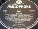 THE BEATLES  REVOLVER 1969 MONO PRESS WITHOUT 