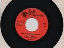 Rare Northern Soul Mary Love Lay This Burnden Down Modern original