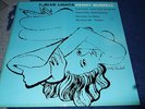 KENNY BURRELL : BLUE LIGHTS ORIGINAL ANDY WARHOL COVER LP 1958 BLUE NOTE BLP