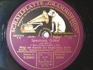 3x 78rpm RICHARD STRAUSS cond. MOZART Symph. G Minor -  