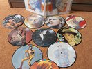 David Bowie Fashions 10 x 7 