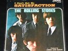 Original US Rolling Stones I Can't Get No Satisfaction PICTURE + Bonus UK 45 OG