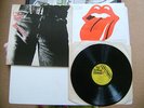 THE ROLLING STONES - STICKY FINGERS - COC 59100 - ZIP FRONT - MINT MINUS