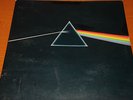 PINK FLOYD: DARK SIDE OF THE MOON.LP.SOLID BLUE.1st . UK. COMPLETE . A 2-B 2.EX.