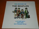 THE BEATLES: THE HISTORY OF THE BEATLES.1962-1966.BOX SET.6LP.LIMITED.S SEALED.