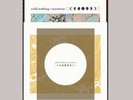 Wild Nothing Nocturne LIMITED EDITION Colored vinyl silk screen cover washed out