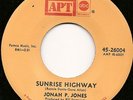 RARE Jonah P. Jones PYSCH GARAGE 45  Sunrise Highway APT 26004 LISTEN