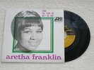 ARETHA FRANKLIN/ THINK NORTHERN SOUL PORTUGAL ORIGINAL ISSUE EP 7