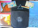 PINK FLOYD: Dark Side Of The Moon *GENUINE 2ND PRESS; GRAMOPHONE CO; A3/B3 *EX