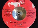 HOT ROCKS Black Man on HIGH MUSIC ** roots 7