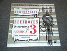 URANIA URLP 7095 Beethoven 3 Eroica LP withdrawn Furtwangler