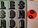 Glenn Branca Lesson No. 1 rare out of print 12 inch 45rpm EP on 99 Records.