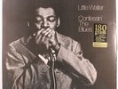 LITTLE WALTER: Confessin' The Blues LP Sealed (180 gram reissue) Blues & R&B