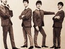 MONO 1963 Orig MEET THE   BEATLES - BEATLEMANIA 