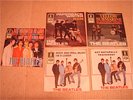 5 x The Beatles Yellow Submarine Paperback Writer Yesterday All you need is Love