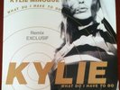 KYLIE MINOGUE-WHAT DO I HAVE TO DO (REMIX)-RARE FRENCH RELEASE 12