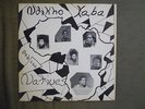 NDIKHO XABA and the NATIVES on Trilyte bay area private free jazz SIGNED BY XABA