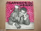 CLARENCE ' frogman' HENRY 1961 UK PYE EP  