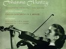 Columbia 33CX1497 - Mendelssohn - Violin Concerto - MARTZY - KLETZKI - EX.RARE