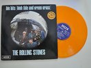 33 T ROLLING STONES BIG HITS VINYL COULEUR ORANGE HOLLAND DECCA 6835210