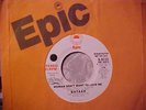 BATAAN Woman Don't Want To Love Me RARE 70s LATIN FUNK SOUL 45 HEAR Epic Promo